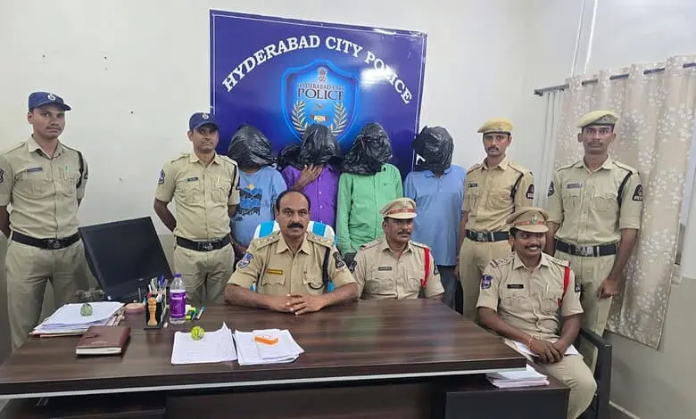 Five arrested for murder over inter-caste marriage help in Secunderabad