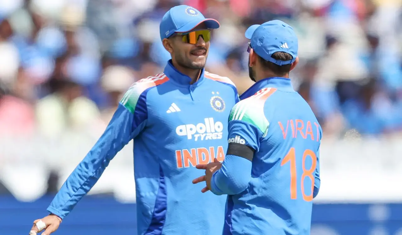 Kohli says new freedom in ODIs comes from faith in teammates