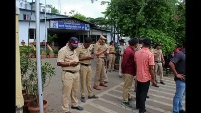 Two FIRs filed against 18 Pune cops over custodial assault of adults and children