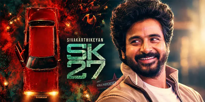 Sivakarthikeyan's SK27 begins production with Ramkumar directing