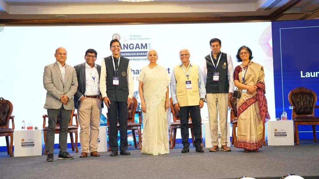 IIT Madras deep tech fund closes first tranche at Rs 450 crore