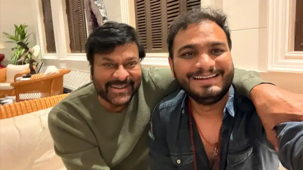 Nani confirms Chiranjeevi-Srikanth Odela film postponed