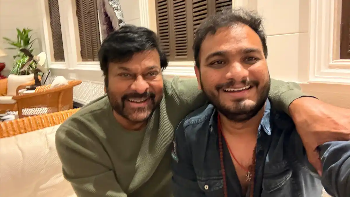 Nani confirms Chiranjeevi-Srikanth Odela film on hold