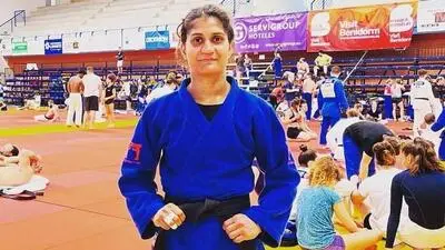 Suchika Tariyal assures India first Asian Games medal in MMA