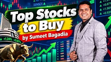 Choice Broking recommends five breakout stocks with targets