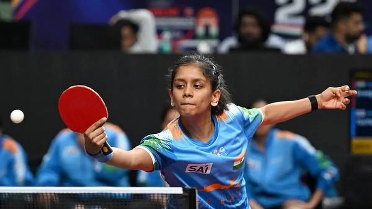 India women beat Indonesia 3-0 in Asian Games table tennis opener