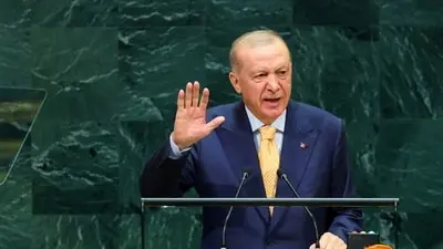 India rejects Erdogan's Kashmir remarks at UNGA as unwarranted
