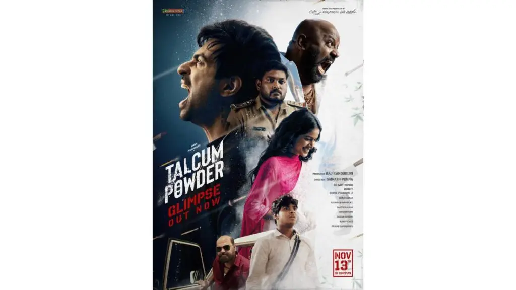 Talcum Powder glimpse promises comedy on drug nexus