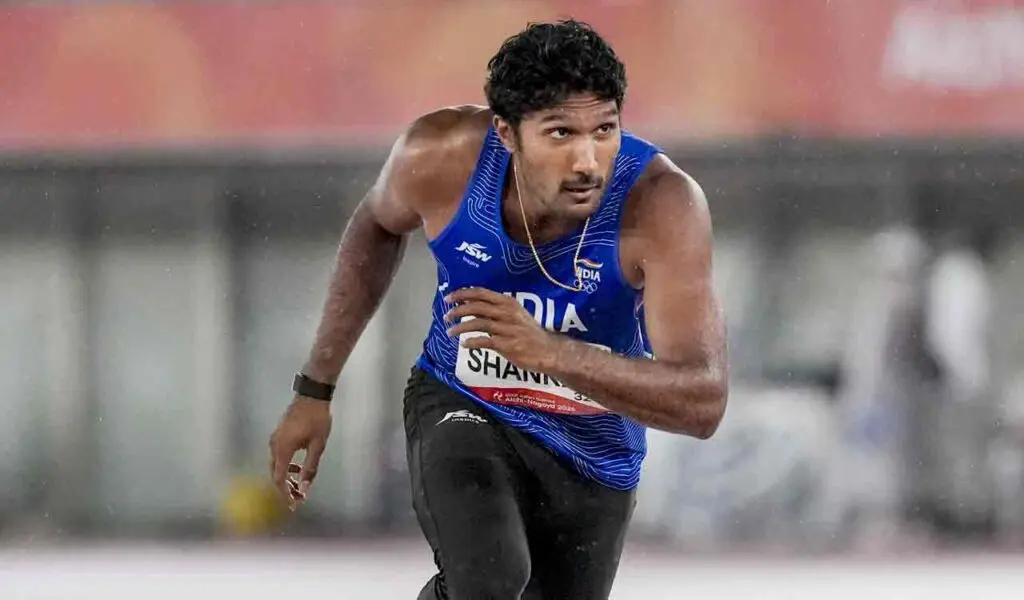 Tejaswin wins Asian Games bronze, says he lost silver
