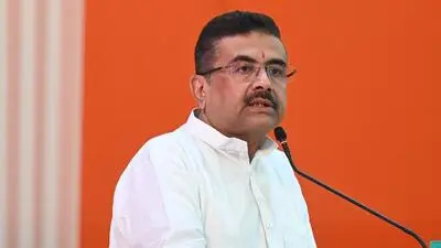 Adhikari alleges 'bhaipo gang' paid Rs 2 crore for aide's murder