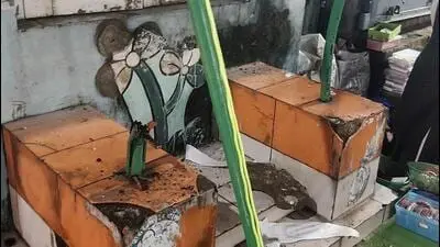 TMC, CPM offices vandalised in Kolkata's Jadavpur, BJP denies role