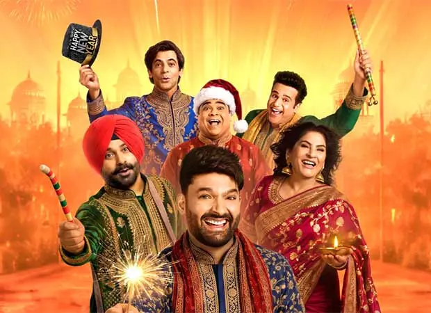 Kapil Sharma show returns to Netflix on September 26