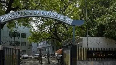 ED raids four states in Ranchi RSS office bomb attack probe