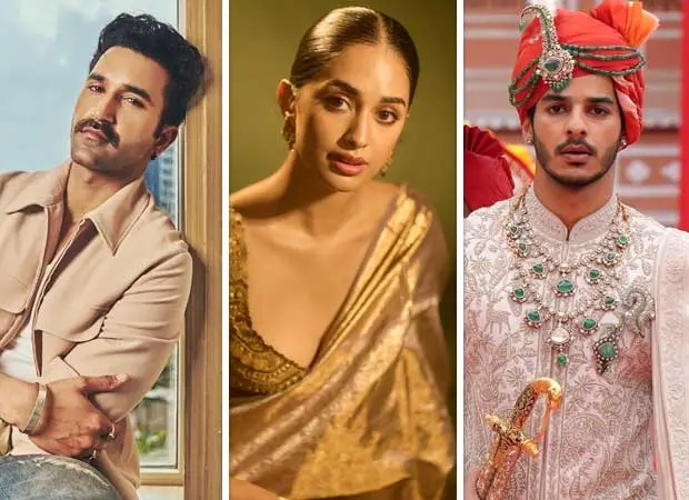 The Royals Season 2 adds Sini Shetty and Gurfateh Pirzada