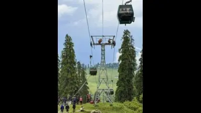 Gulmarg Gondola shut for three days for maintenance