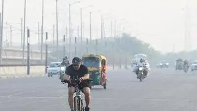 Delhi AQI rises to 178 as winter pollution cycle begins
