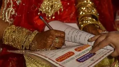 Assam cabinet clears rules for mandatory Muslim marriage registration
