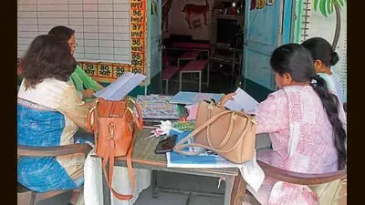 Punjab teachers' ration card duty withdrawn after education secy intervenes