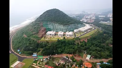 No bidders for Andhra's Rushikonda palace project