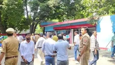 Teacher shot dead in Lakhimpur Kheri school, attacker kills self