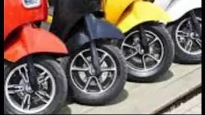 UP to give 40,000 free scooties to top girl graduates by January-end