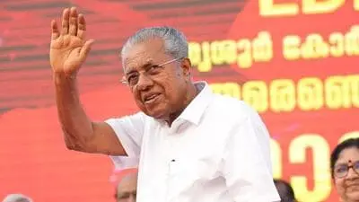 Kerala orders probe against Pinarayi Vijayan in bribery case