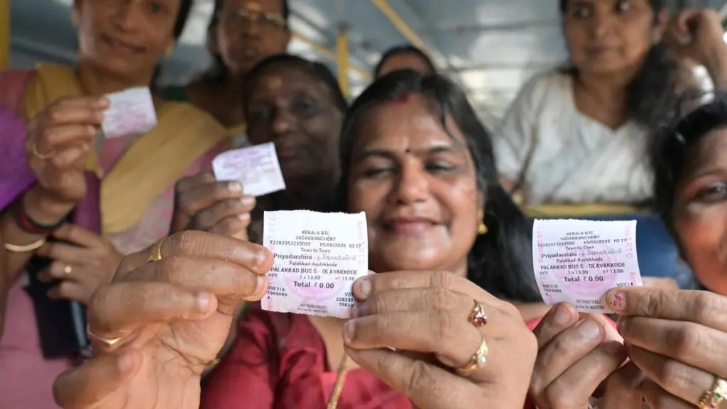 Priyadarshini scheme logs 12.62 crore free rides in 100 days