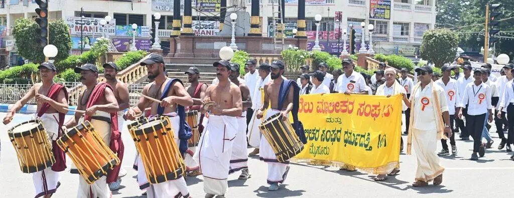 Mysuru launches Yatri Mitra tourist patrol vehicle on World Tourism Day