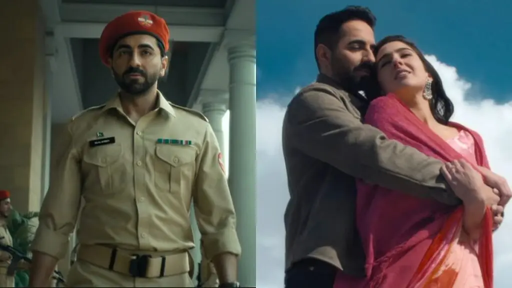 Udta Teer trailer out, Ayushmann Khurrana plays Pakistani spy