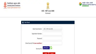 UGC NET re-exam results declared for English, Commerce, Sociology