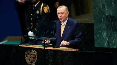 Erdogan raises Kashmir at UNGA, seeks India-Pakistan dialogue