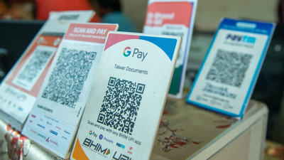 UPI MDR of 0.4% on merchant payments above Rs 2,000 from Oct 15
