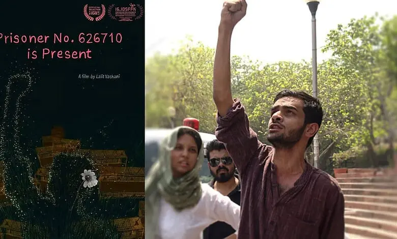 NALSAR students screen Umar Khalid docu after CBFC objections