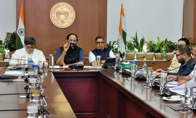 Telangana minister orders Rs 813 crore land payout to farmers