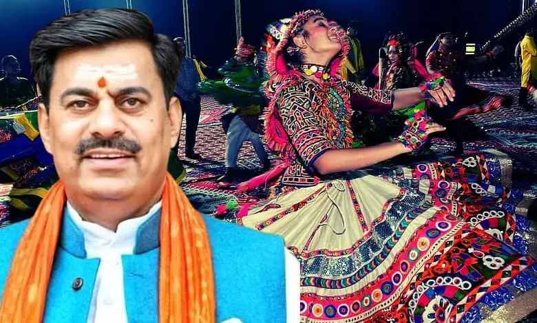 BJP MLA's Garba remarks draw Congress, AIMIM ire