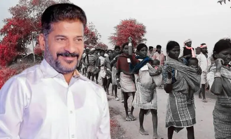 Revanth Reddy holds first SC/ST atrocities review as Telangana CM