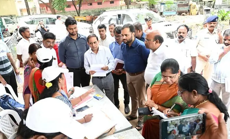 Telangana CEO urges voter registration before October 6 deadline