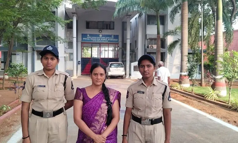 PD Act invoked against woman for belt shop in Hyderabad