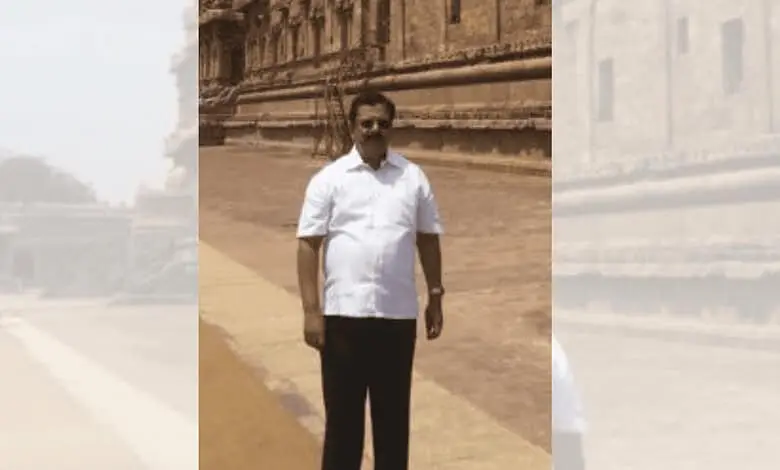 Ex-Kerala CS says CEC urged him to contest on BJP ticket