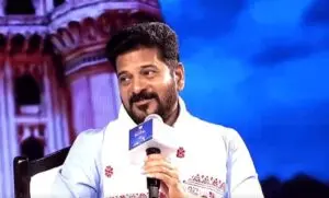 Revanth Reddy says Shiva for poor, Ram for rich in swipe at BJP