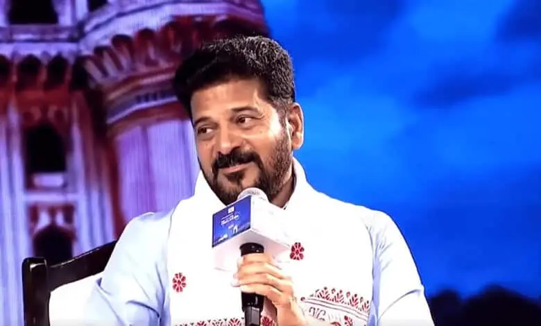 Revanth Reddy says Shiva for poor, Ram for rich in swipe at BJP