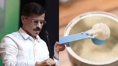 Maharashtra FDA mandates 'Mother's Milk Is Best' warning on infant food