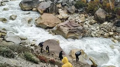 Uttarkashi on high alert after IMD rain warning