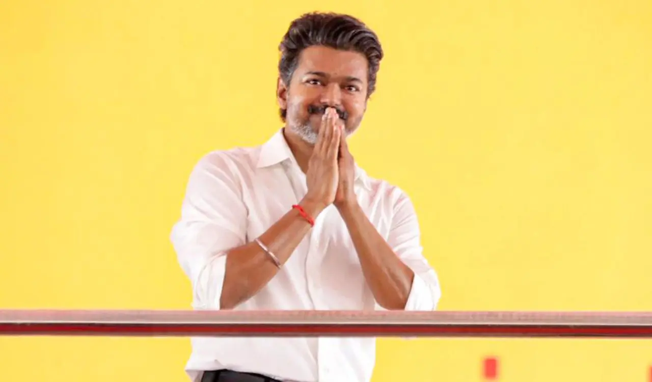 TN CM Vijay launches gold ring scheme for newborns