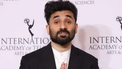 Vir Das earns third International Emmy nomination for Fool Volume