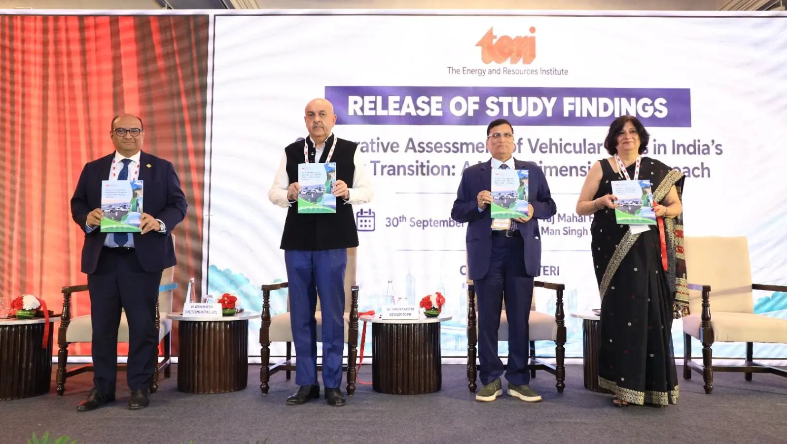 CNG beats EV on life-cycle emissions, TERI study finds