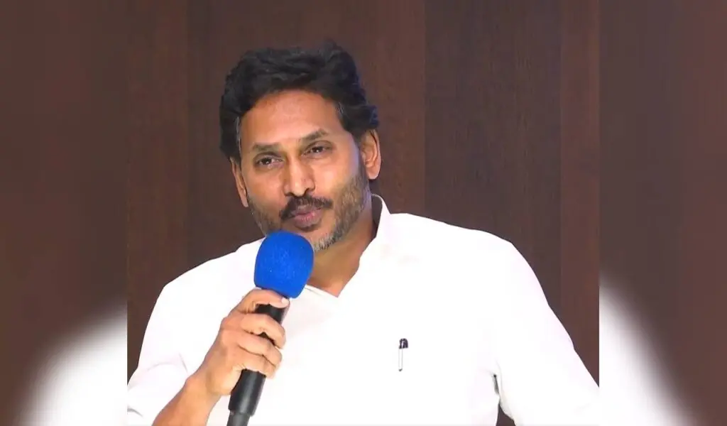 Jagan seeks amendment to CEC appointment law