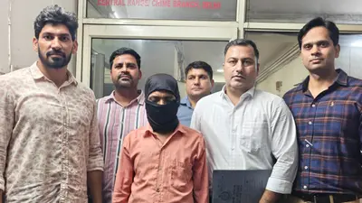 Man arrested 32 years after killing two sadhvis in Delhi ashram