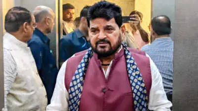 Delhi court seeks Brij Bhushan response on wrestlers' appeal