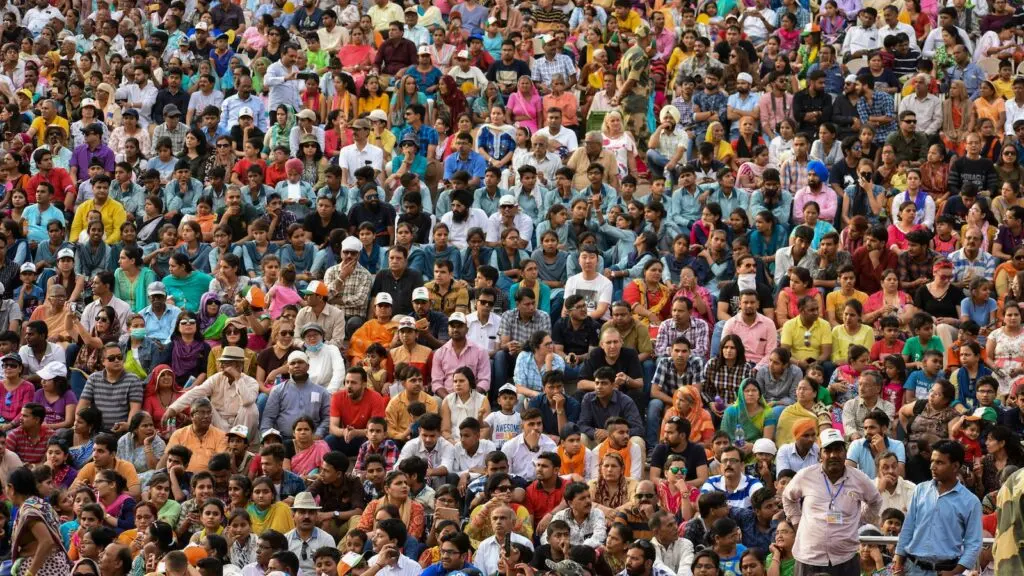Moody's says India's falling fertility points to much older population